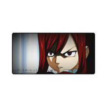 Load image into Gallery viewer, Erza Scarlet Mouse Pad (Desk Mat)