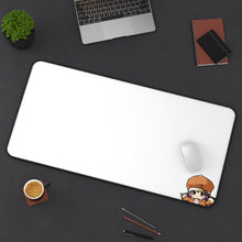 Load image into Gallery viewer, Monogatari (Series) Mouse Pad (Desk Mat) On Desk