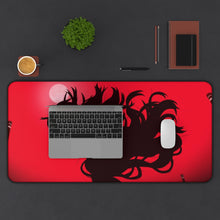 Load image into Gallery viewer, Monogatari (Series) Mouse Pad (Desk Mat) With Laptop