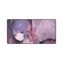 Load image into Gallery viewer, Anime Angel Mouse Pad (Desk Mat)