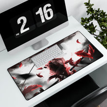 Load image into Gallery viewer, Anime Attack On Titan Mouse Pad (Desk Mat)
