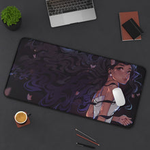 Load image into Gallery viewer, Anime Original Mouse Pad (Desk Mat) On Desk