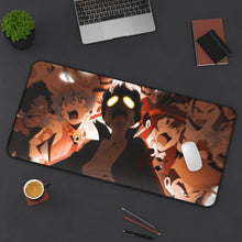 Load image into Gallery viewer, Childhood's End... Mouse Pad (Desk Mat) On Desk