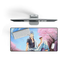 Load image into Gallery viewer, Anime Gintama Mouse Pad (Desk Mat) On Desk