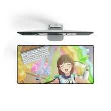 Load image into Gallery viewer, Kinako Sakurakoji Mouse Pad (Desk Mat)