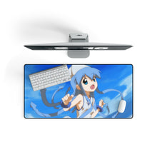 Load image into Gallery viewer, Squid Girl Mouse Pad (Desk Mat)