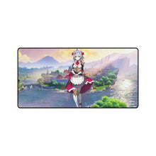 Load image into Gallery viewer, Noelle, Genshin Impact, 8K, #3.3032 Mouse Pad (Desk Mat)
