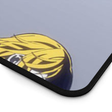 Load image into Gallery viewer, Fuuka Mouse Pad (Desk Mat) Hemmed Edge