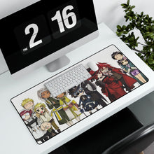 Load image into Gallery viewer, Black Butler Mouse Pad (Desk Mat) With Laptop