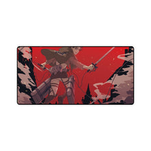 Load image into Gallery viewer, Levi Mouse Pad (Desk Mat)