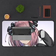 Load image into Gallery viewer, The Quintessential Quintuplets Nino Nakano Mouse Pad (Desk Mat) With Laptop