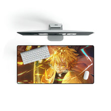 Load image into Gallery viewer, Zenitsu Agatsuma Mouse Pad (Desk Mat)