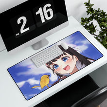 Load image into Gallery viewer, Akebi's Sailor Uniform Mouse Pad (Desk Mat)