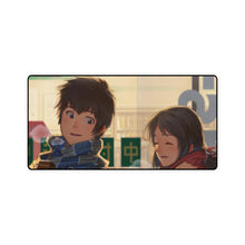 Load image into Gallery viewer, Your Name. Mouse Pad (Desk Mat)