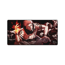 Load image into Gallery viewer, Jujutsu Kaisen Mouse Pad (Desk Mat)