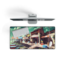 Load image into Gallery viewer, Anime Original Mouse Pad (Desk Mat) On Desk