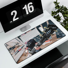 Load image into Gallery viewer, Hitori Gotou Mouse Pad (Desk Mat)