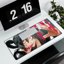 Load image into Gallery viewer, Kagerou Project Mouse Pad (Desk Mat)