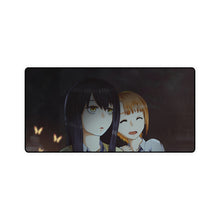 Load image into Gallery viewer, Mieruko-chan Mouse Pad (Desk Mat)