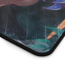 Load image into Gallery viewer, Anime Pokémon Mouse Pad (Desk Mat) Hemmed Edge