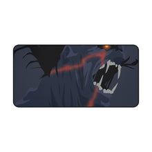 Load image into Gallery viewer, Kabaneri Of The Iron Fortress Mouse Pad (Desk Mat)