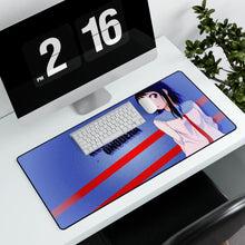 Load image into Gallery viewer, Nisekoi Kosaki Onodera Mouse Pad (Desk Mat) With Laptop