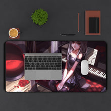 Load image into Gallery viewer, Anime Original Mouse Pad (Desk Mat) With Laptop