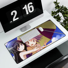 Load image into Gallery viewer, Puella Magi Madoka Magica Mouse Pad (Desk Mat)