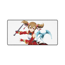 Load image into Gallery viewer, Sword Art Online Mouse Pad (Desk Mat)