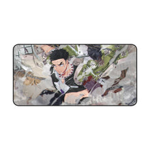Load image into Gallery viewer, Gyomei Himejima Mouse Pad (Desk Mat)