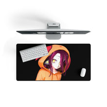 Load image into Gallery viewer, No Game No Life Mouse Pad (Desk Mat) On Desk