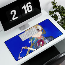Load image into Gallery viewer, Yuki Yuna is a Hero Mouse Pad (Desk Mat)