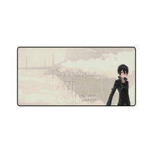 Load image into Gallery viewer, Sword Art Online Mouse Pad (Desk Mat)
