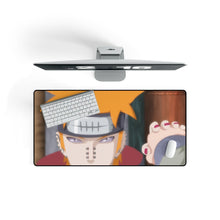 Load image into Gallery viewer, Anime Naruto Mouse Pad (Desk Mat) On Desk