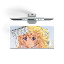 Load image into Gallery viewer, Anime Your Lie in April Mouse Pad (Desk Mat)