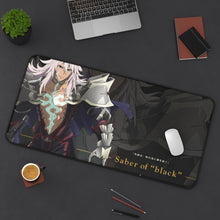 Load image into Gallery viewer, Fate/Apocrypha Siegfried Mouse Pad (Desk Mat) On Desk