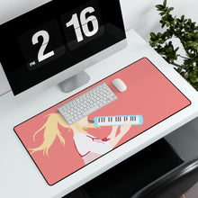 Load image into Gallery viewer, Anime Your Lie in April Mouse Pad (Desk Mat)