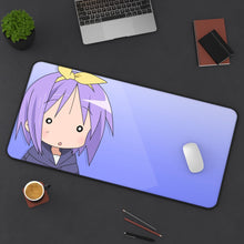 Load image into Gallery viewer, Lucky Star Tsukasa Hiiragi Mouse Pad (Desk Mat) On Desk