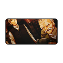 Load image into Gallery viewer, Spice And Wolf Mouse Pad (Desk Mat)