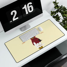 Load image into Gallery viewer, Anime Dragon Ball Z Mouse Pad (Desk Mat) With Laptop