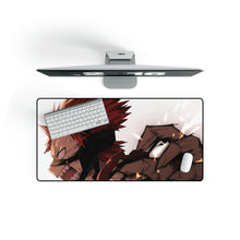 Load image into Gallery viewer, Eijiro Kirishima, Red Riot, My Hero Academia, Mouse Pad (Desk Mat)