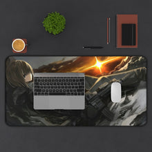 Load image into Gallery viewer, Anime Original Mouse Pad (Desk Mat) With Laptop