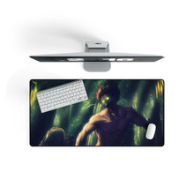 Load image into Gallery viewer, Anime Attack On Titan Mouse Pad (Desk Mat) On Desk