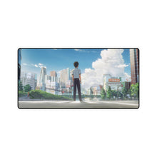 Load image into Gallery viewer, Your Name. Mouse Pad (Desk Mat)