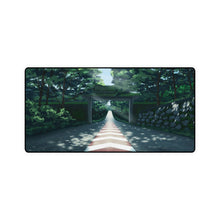 Load image into Gallery viewer, Anime Street Mouse Pad (Desk Mat)