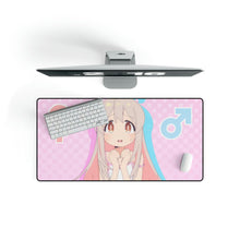 Load image into Gallery viewer, Onimai: I'm Now Your Sister! Mouse Pad (Desk Mat)