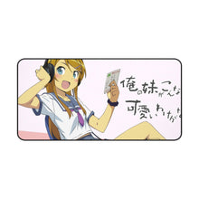 Load image into Gallery viewer, Oreimo Kirino Kousaka Mouse Pad (Desk Mat)