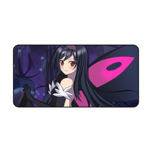 Load image into Gallery viewer, Accel World Kuroyukihime Mouse Pad (Desk Mat)