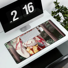 Load image into Gallery viewer, Sakura Miko Mouse Pad (Desk Mat)