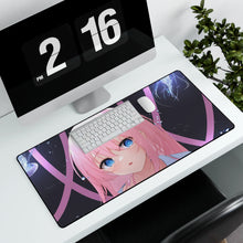 Load image into Gallery viewer, Anime Girl Mouse Pad (Desk Mat) With Laptop